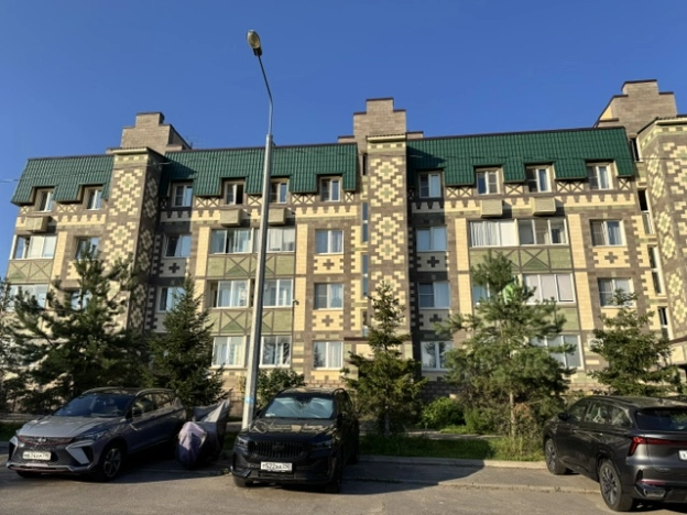 Купить квартиру на вторичке на улице Лазурная в Московской области. Вариант № 1159950, 2, площадь - квм, цена 10900000 рублей