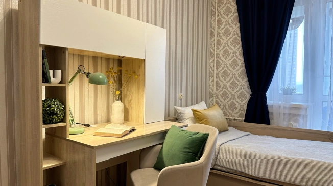 . Вариант № 24117, 0, площадь - 75.8 квм, цена 15500000 рублей