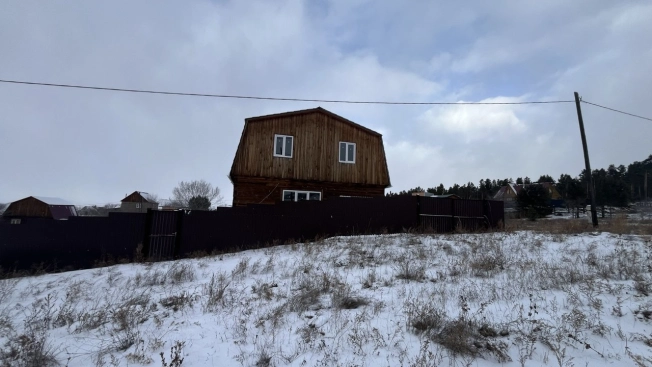 Купить дом на улице Просторная в Улан-Удэ. Вариант № 9671936, 5, площадь -  квм, цена 3250000 рублей