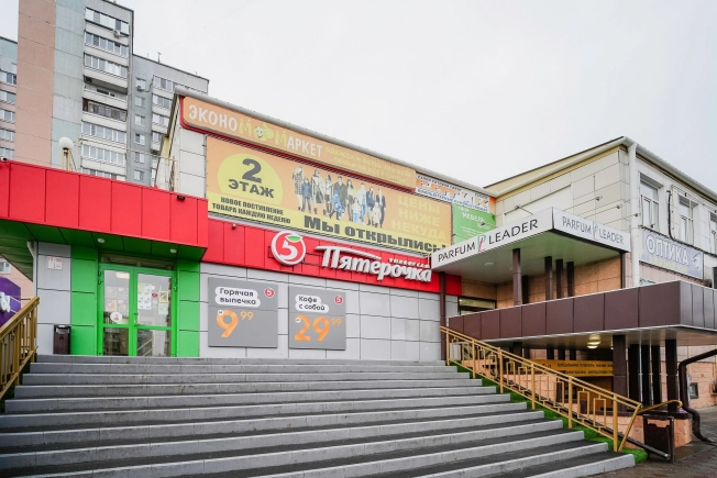 Купить готовый бизнес в Омске. Вариант № 54952, 40, площадь -  квм, цена 160000000 рублей