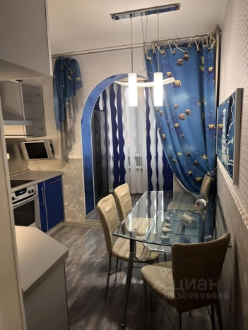 . Вариант № 17198, 7, площадь - 58.2 квм, цена 9100000 рублей