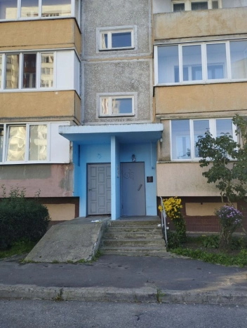 Купить однокомнатную квартиру в районе Московский в Калининграде. Вариант № 6271027, 9, площадь -  квм, цена 3700000 рублей