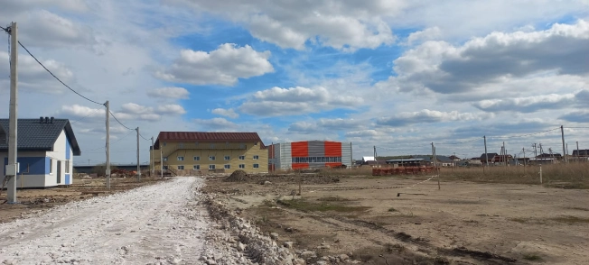 Купить земельный участок в Новосибирске. Вариант № 41693, 1, площадь -  квм, цена 1000000 рублей