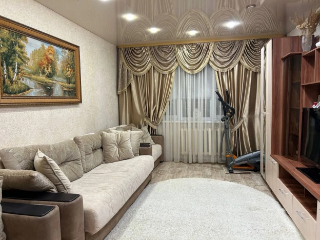 Купить квартиру на улице Безыменского в Владимире. Вариант № 43946, 2, площадь -  квм, цена 7300000 рублей