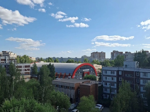 Купить квартиру у метро Аметьево в Казани. Вариант № 8477557, 10, площадь -  квм, цена 6750000 рублей