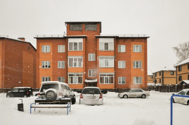 . Вариант № 6143138, 21, площадь - 39.5 квм, цена 3400000 рублей