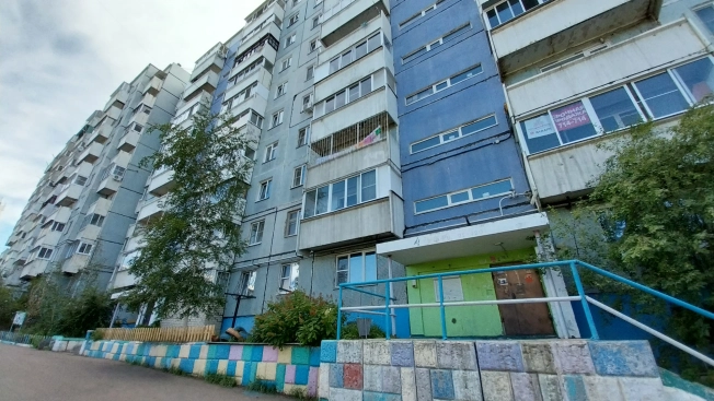 Купить квартиру на улице Шилова в Чите. Вариант № 1165, 34, площадь -  квм, цена 7692000 рублей