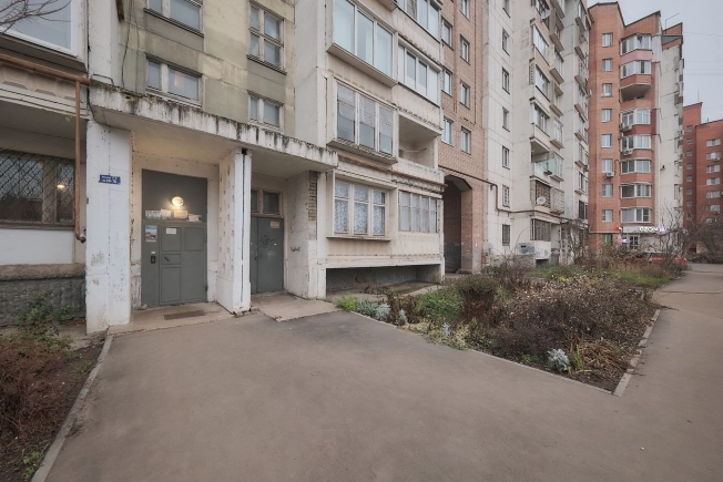 Купить квартиру на вторичке на улице Дениса Давыдова в Московской области. Вариант № 10605047, 17, площадь -  квм, цена 7140000 рублей