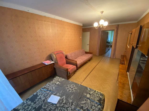 Купить трехкомнатную квартиру на улице Молодёжная в Владимирской области. Вариант № 7492895, 5, площадь -  квм, цена 3240000 рублей