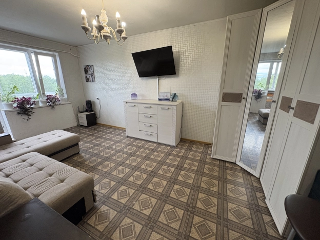 Купить двухкомнатную квартиру в Сыктывкаре. Вариант № 51738, 9, площадь -  квм, цена 3500000 рублей