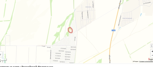 Купить земельный участок в Стерлитамаке. Вариант № 26452, 2, площадь -  квм, цена 250000 рублей