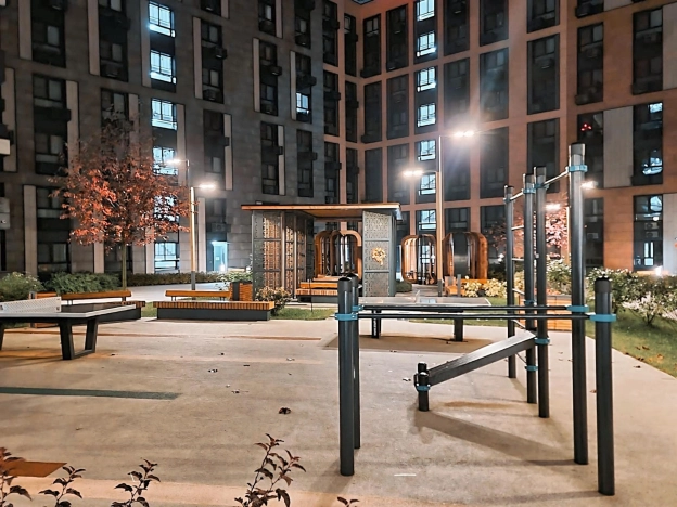 Купить квартиру в Москве. Вариант № 8691923, 12, площадь - квм, цена 14790000 рублей