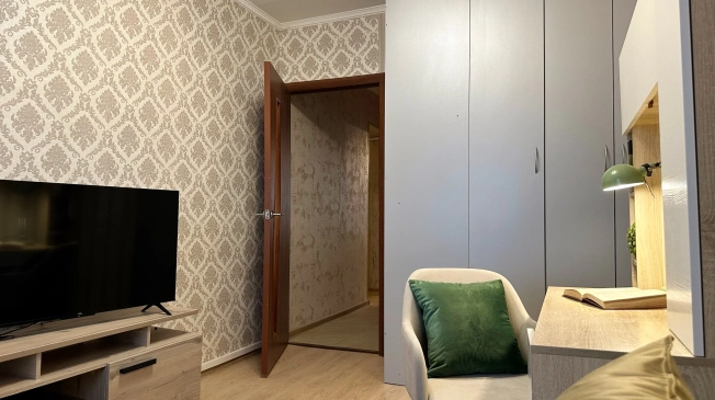 . Вариант № 24117, 4, площадь - 75.8 квм, цена 15500000 рублей