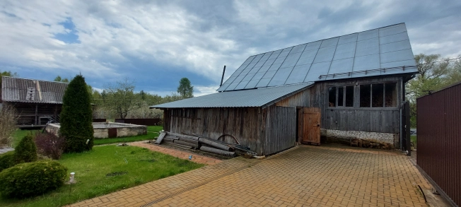 Купить дом в Судогде. Вариант № 43428, 1, площадь -  квм, цена 1410000 рублей