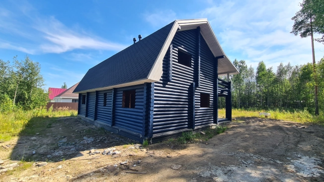 Купить дом в Петрозаводске. Вариант № 759163, 2, площадь -  квм, цена 5800000 рублей