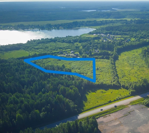 Купить земельный участок в Республике Карелия. Вариант № 20674, 2, площадь -  квм, цена 5500000 рублей