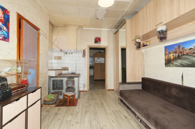 Купить квартиру в районе Рудничный в Кемерове. Вариант № 4135415, 3, площадь -  квм, цена 3099000 рублей