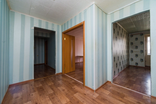 Купить трехкомнатную квартиру в Рязанской области. Вариант № 7581308, 13, площадь -  квм, цена 7950000 рублей