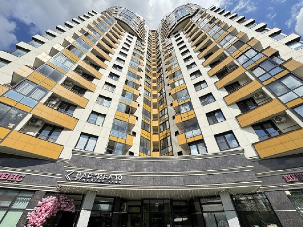 Купить четырехкомнатную квартиру на вторичке в Московской области. Вариант № 820646, 0, площадь - квм, цена 64690000 рублей