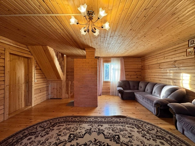 Купить дом на улице 1-й Лесной переулок в Медыни. Вариант № 35252, 12, площадь -  квм, цена 2690000 рублей