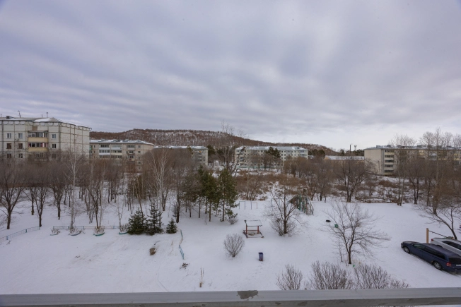 Купить квартиру на улице Комсомольская в Благовещенске. Вариант № 1778104, 13, площадь -  квм, цена 6300000 рублей