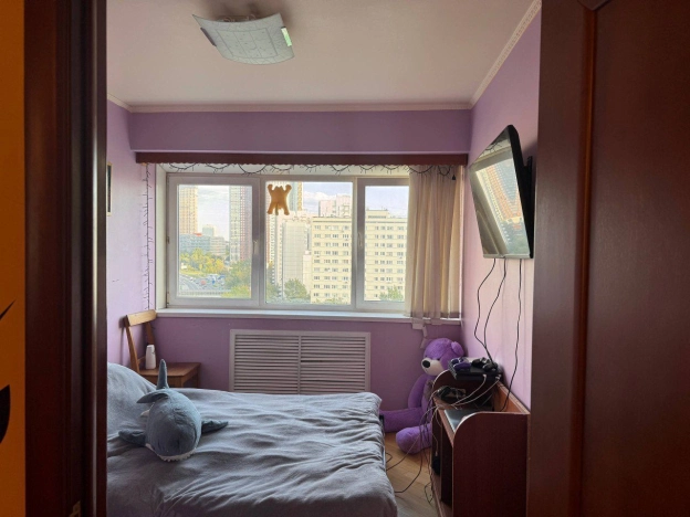 Купить квартиру в Москве. Вариант № 8055539, 8, площадь - квм, цена 25800000 рублей