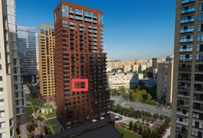 Купить квартиру в Москве. Вариант № 9892397, 13, площадь -  квм, цена 40000000 рублей