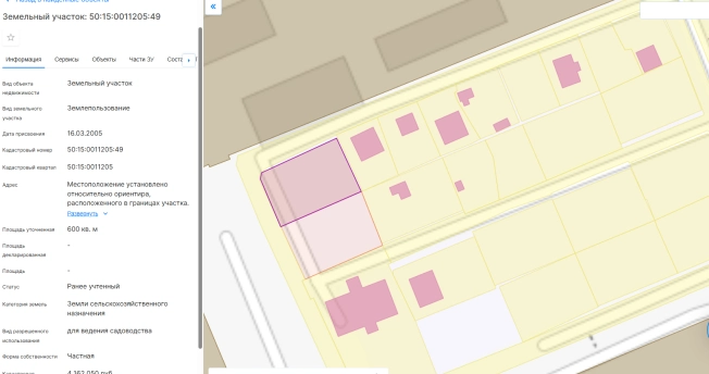 Купить земельный участок в Тверской области. Вариант № 58058, 0, площадь -  квм, цена 8500000 рублей