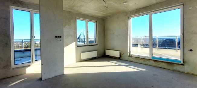 Купить однокомнатную квартиру на улице Молодой Гвардии в Калининграде. Вариант № 15751, 3, площадь -  квм, цена 15150001 рублей