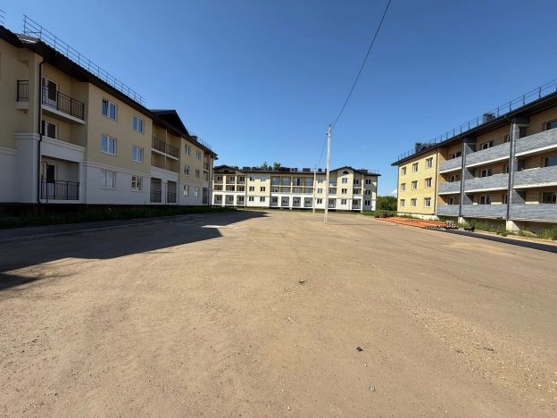 Купить двухкомнатную квартиру на улице Пожарского в Суздале. Вариант № 8867209, 7, площадь -  квм, цена 6149000 рублей