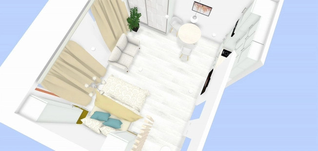 Купить квартиру в Москве. Вариант № 8035885, 7, площадь - квм, цена 18900800 рублей