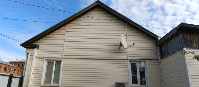 Купить дом на улице Чапаева в Камешкове. Вариант № 17146, 14, площадь -  квм, цена 2700000 рублей