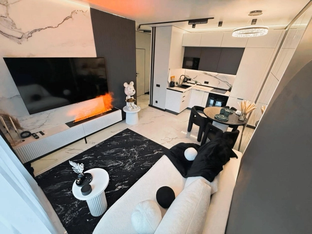 Купить квартиру в Москве. Вариант № 8691923, 1, площадь - квм, цена 14790000 рублей