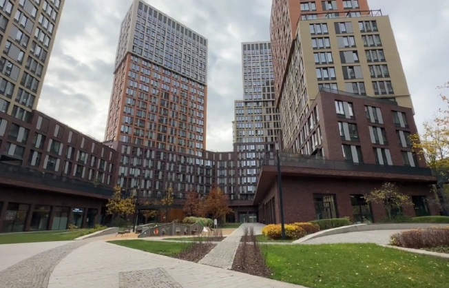 Купить квартиру в Москве. Вариант № 10022169, 0, площадь -  квм, цена 55000000 рублей