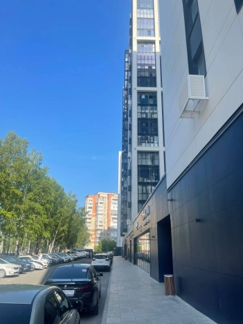 Купить трехкомнатную квартиру в Микрорайоне Ново-Западная Поляна, Первомайский район в Пензе. Вариант № 9134, 2, площадь -  квм, цена 10990000 рублей