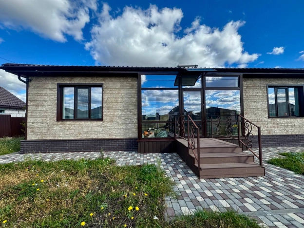 Купить дом в Старом Осколе. Вариант № 5921668, 34, площадь -  квм, цена 12850000 рублей