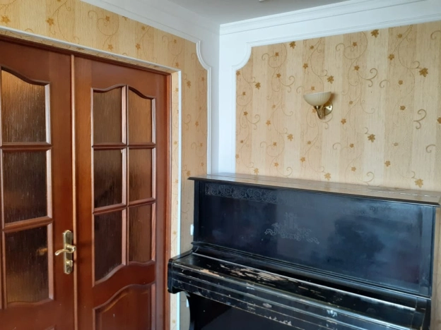 Купить трехкомнатную квартиру на улице Любучанский переулок в Москве. Вариант № 3653080, 12, площадь -  квм, цена 11500000 рублей