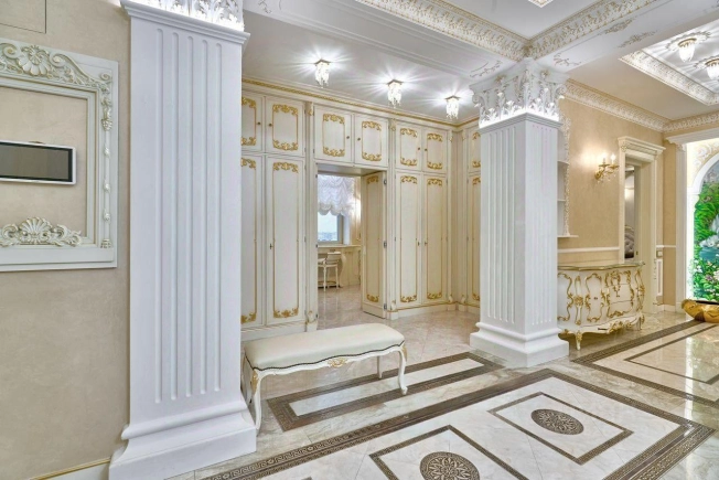 Купить квартиру в Москве. Вариант № 35939, 19, площадь - квм, цена 78900000.0000 рублей