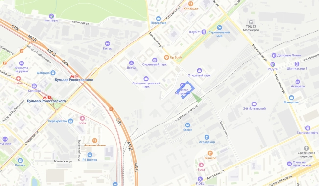 Купить квартиру на улице Тагильская в Москве. Вариант № 56079, 3, площадь - квм, цена 12000000.0000 рублей
