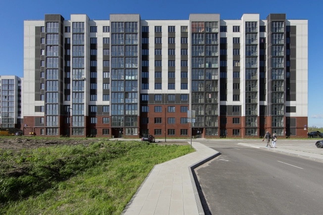 . Вариант № 7938, 8, площадь - 45 квм, цена 6700000 рублей