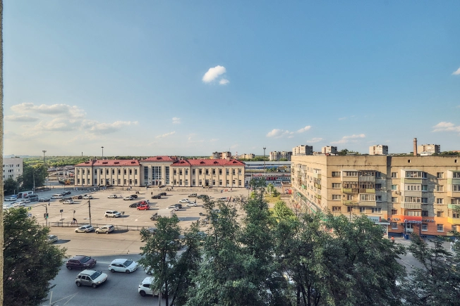 Купить трехкомнатную квартиру в Рязанской области. Вариант № 9124342, 3, площадь -  квм, цена 10300000 рублей