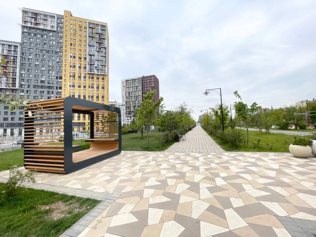 Купить квартиру в Москве. Вариант № 42099, 25, площадь - квм, цена 12990000.0000 рублей