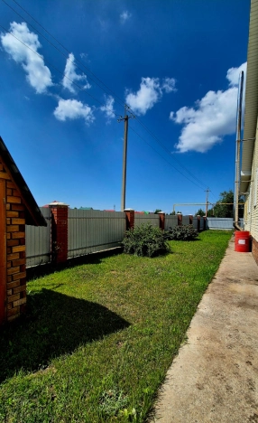 Купить дом на улице Благодарная в Бердске. Вариант № 12022, 24, площадь -  квм, цена 16400000 рублей