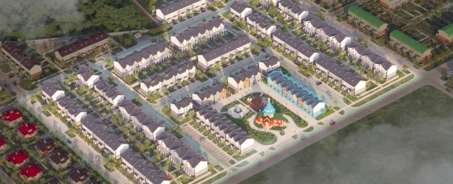 Купить трехкомнатную квартиру на улице 40 лет Октября в Лобне. Вариант № 9698647, 16, площадь -  квм, цена 17900000 рублей