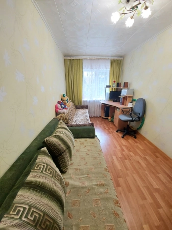 Купить трехкомнатную квартиру на улице Молодёжная в Республике Татарстан (татарстан). Вариант № 17149, 13, площадь -  квм, цена 4090000 рублей