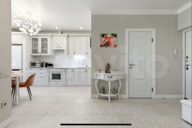 Купить двухкомнатную квартиру в Ростовской области. Вариант № 6811379, 13, площадь -  квм, цена 7800000 рублей