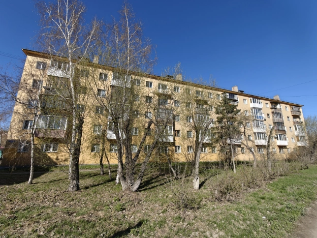 Купить квартиру в Омске. Вариант № 44635, 15, площадь -  квм, цена 4190000 рублей