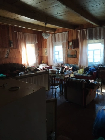 Купить дом в Омске. Вариант № 2698, 3, площадь -  квм, цена 379000 рублей