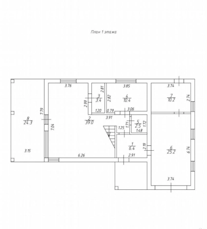 Купить дом в Всеволожске. Вариант № 474769, 3, площадь -  квм, цена 13550000 рублей