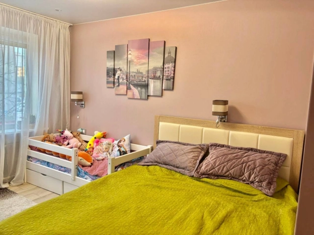 . Вариант № 47440, 1, площадь - 49.5 квм, цена 7300000 рублей